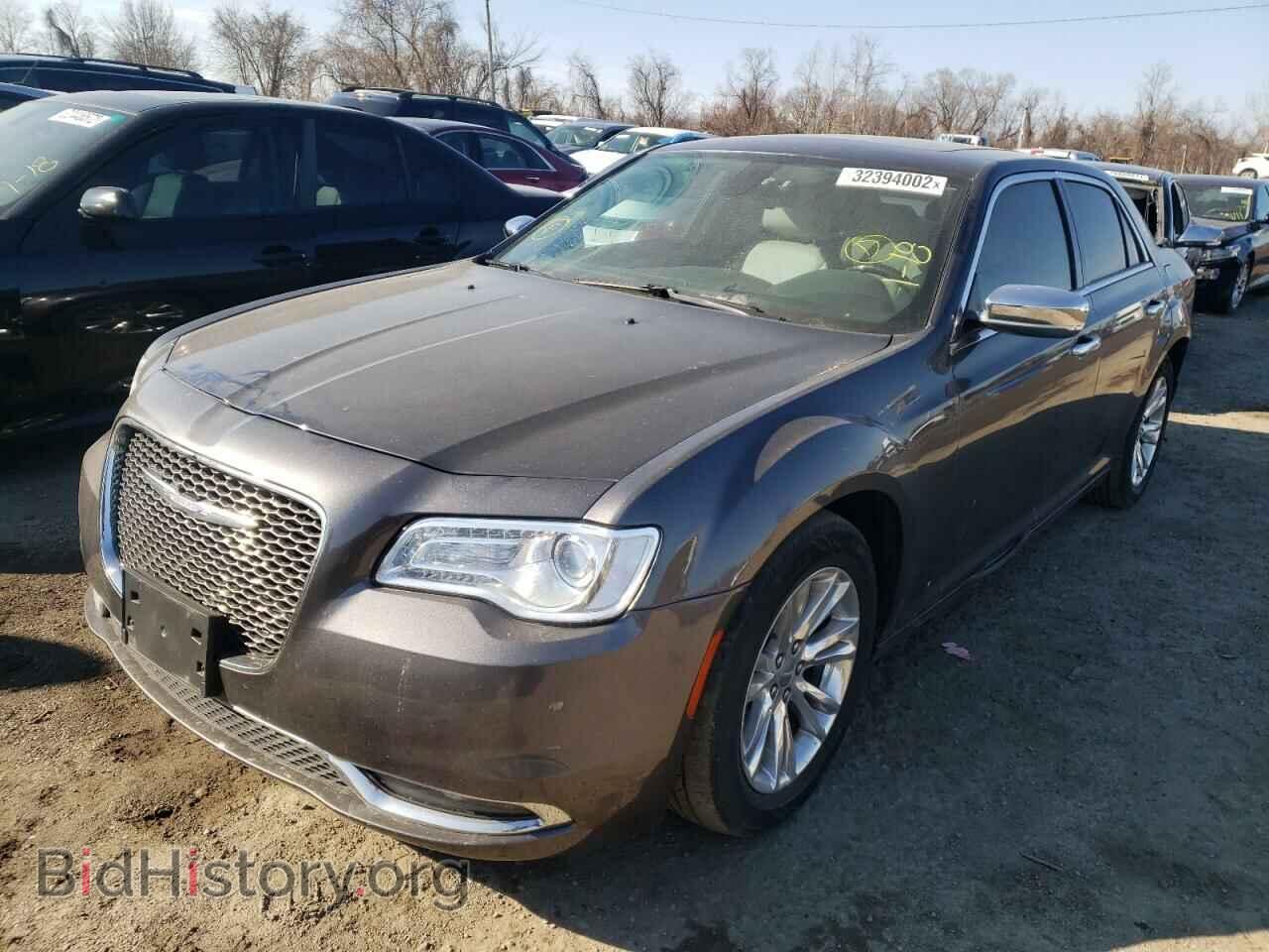 2016 CHRYSLER 300 - VIN: 2C3CCAEG1GH348433 - Фото 2