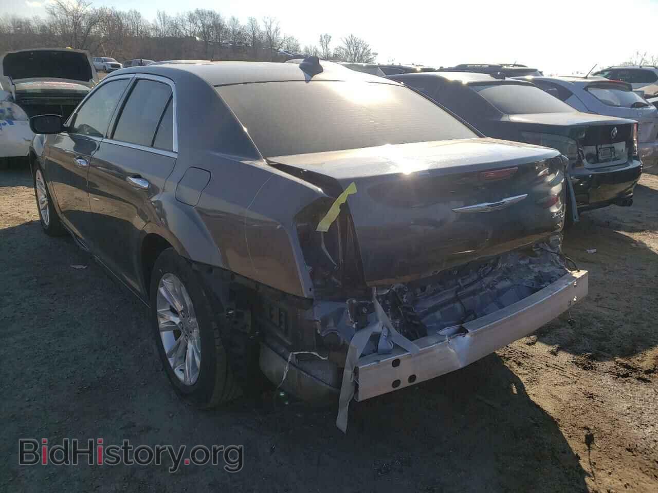 2016 CHRYSLER 300 - VIN: 2C3CCAEG1GH348433 - Фото 3