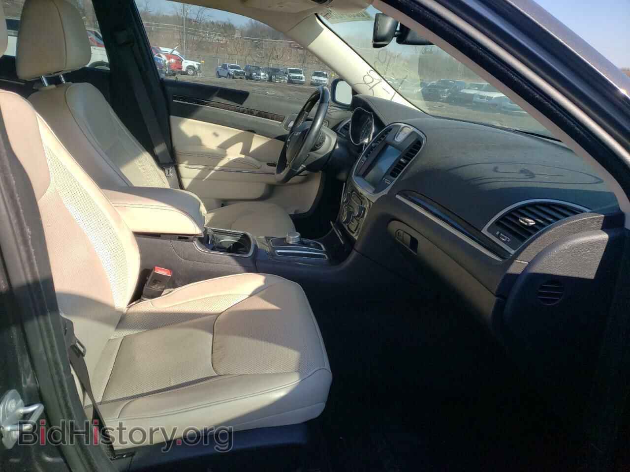 2016 CHRYSLER 300 - VIN: 2C3CCAEG1GH348433 - Фото 5