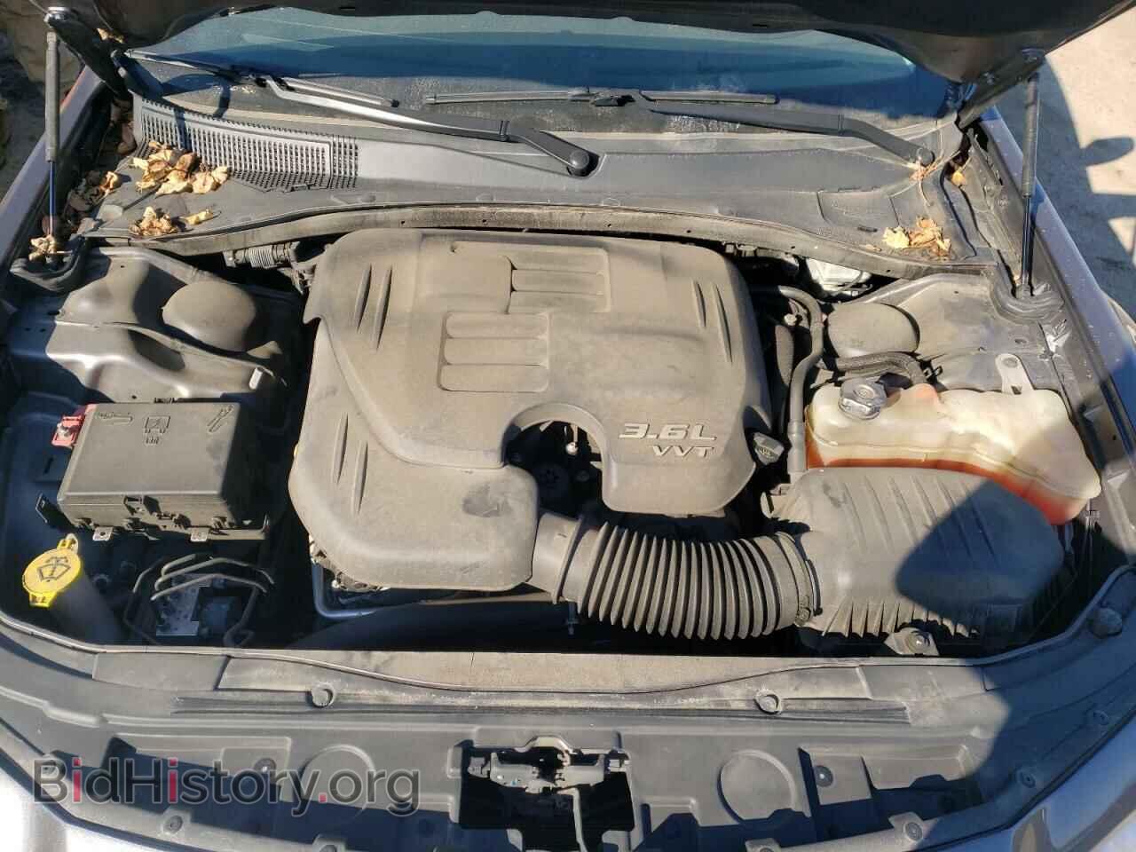 2016 CHRYSLER 300 - VIN: 2C3CCAEG1GH348433 - Фото 7