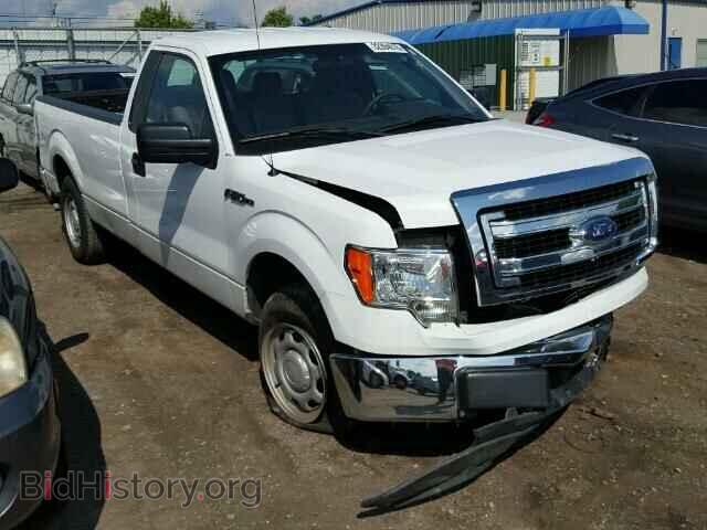 Photo 1FTNF1CF6EKD20834 - FORD F150 2014