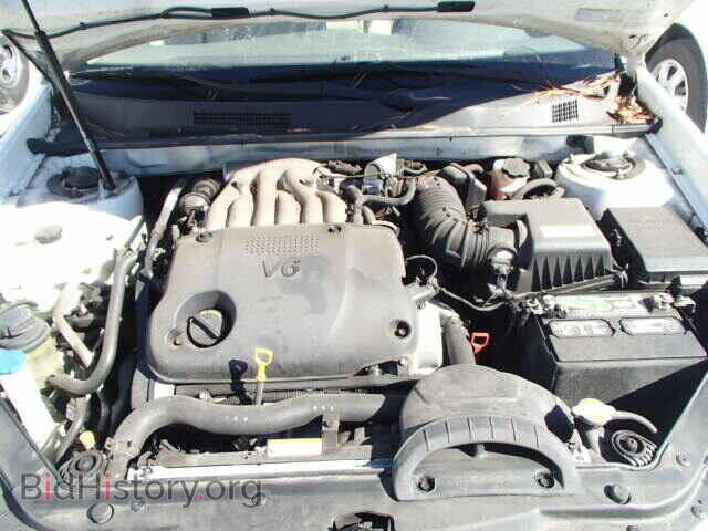 2008 KIA OPTIMA - VIN: KNAGE124485252688 - Фото 7