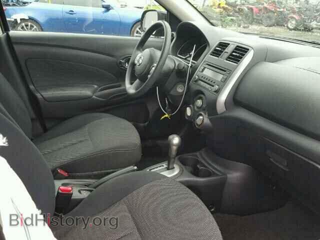 2014 NISSAN VERSA - VIN: 3N1CN7AP9EL851116 - Фото 5