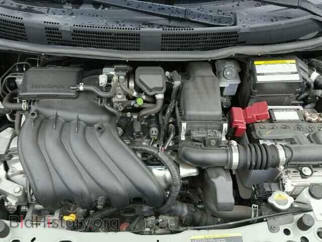 2014 NISSAN VERSA - VIN: 3N1CN7AP9EL851116 - Фото 7