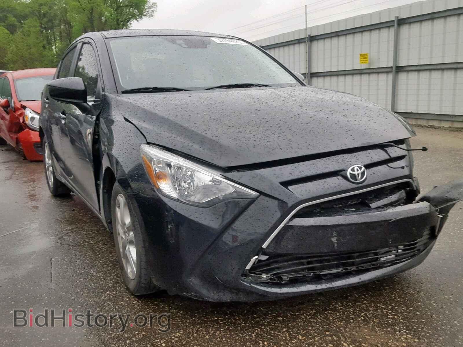 Photo 3MYDLBYV3HY162549 - TOYOTA YARIS 2017