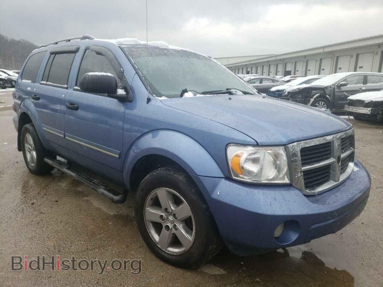 Photo 1D8HB58P57F544501 - DODGE DURANGO 2007