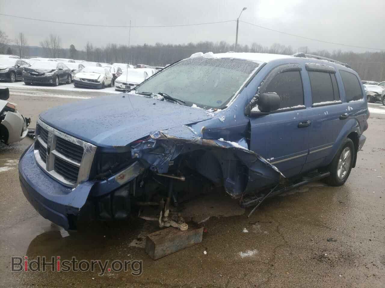 2007 DODGE DURANGO - VIN: 1D8HB58P57F544501 - Photo 2