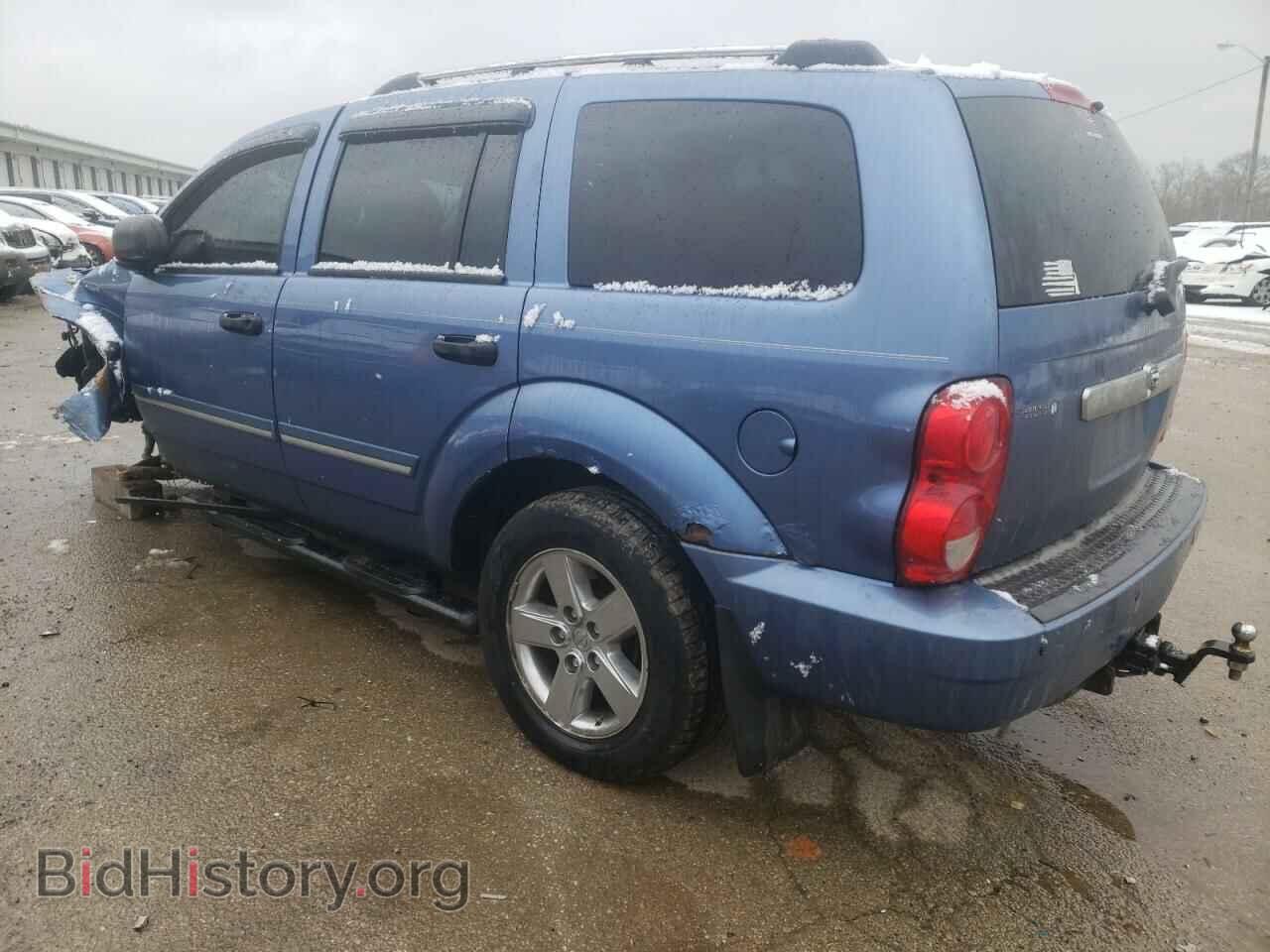 2007 DODGE DURANGO - VIN: 1D8HB58P57F544501 - Photo 3