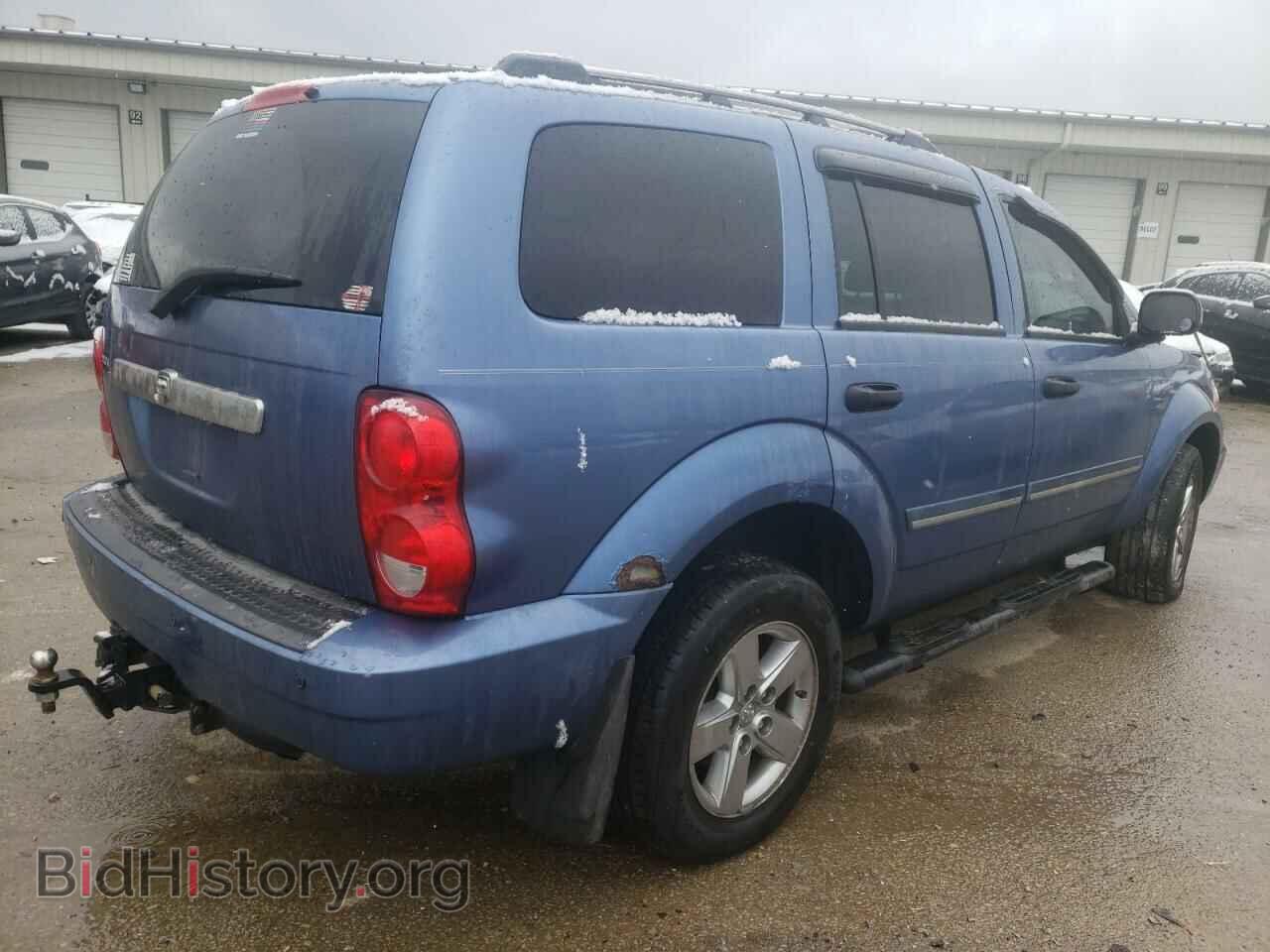 2007 DODGE DURANGO - VIN: 1D8HB58P57F544501 - Photo 4