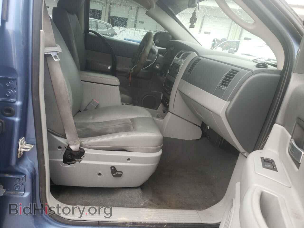 2007 DODGE DURANGO - VIN: 1D8HB58P57F544501 - Photo 5