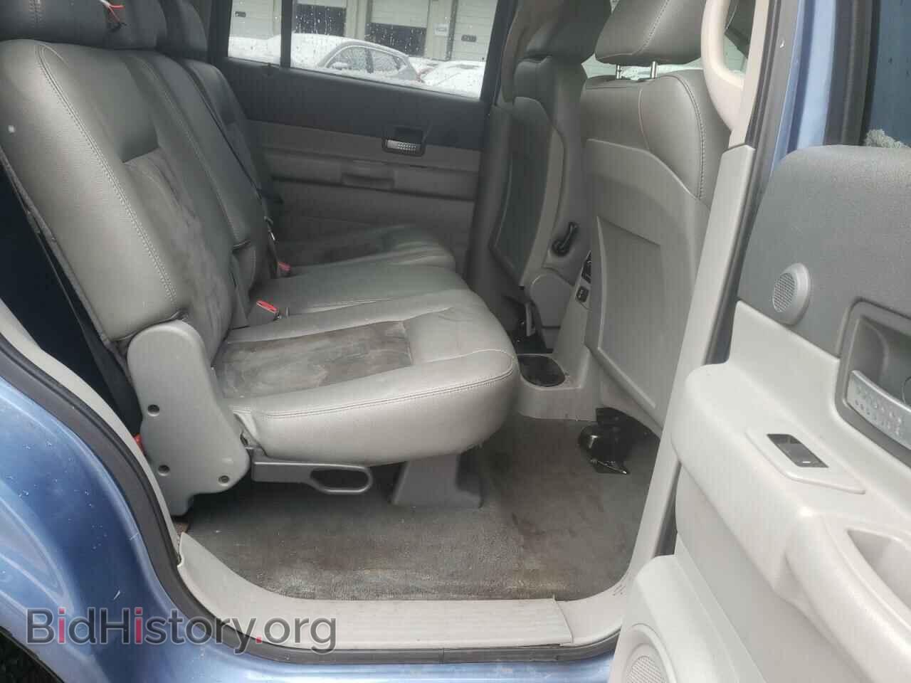 2007 DODGE DURANGO - VIN: 1D8HB58P57F544501 - Photo 6