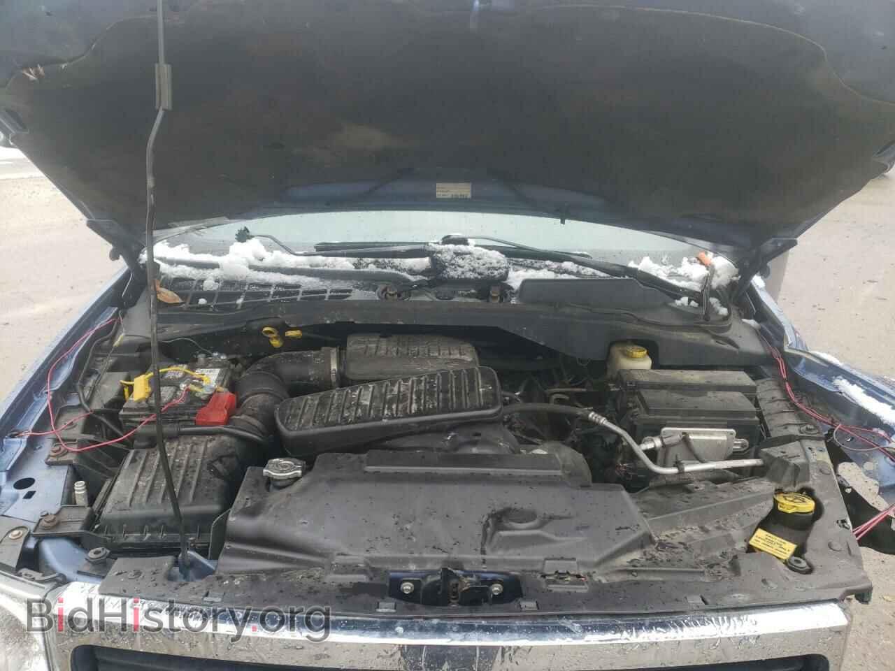 2007 DODGE DURANGO - VIN: 1D8HB58P57F544501 - Photo 7