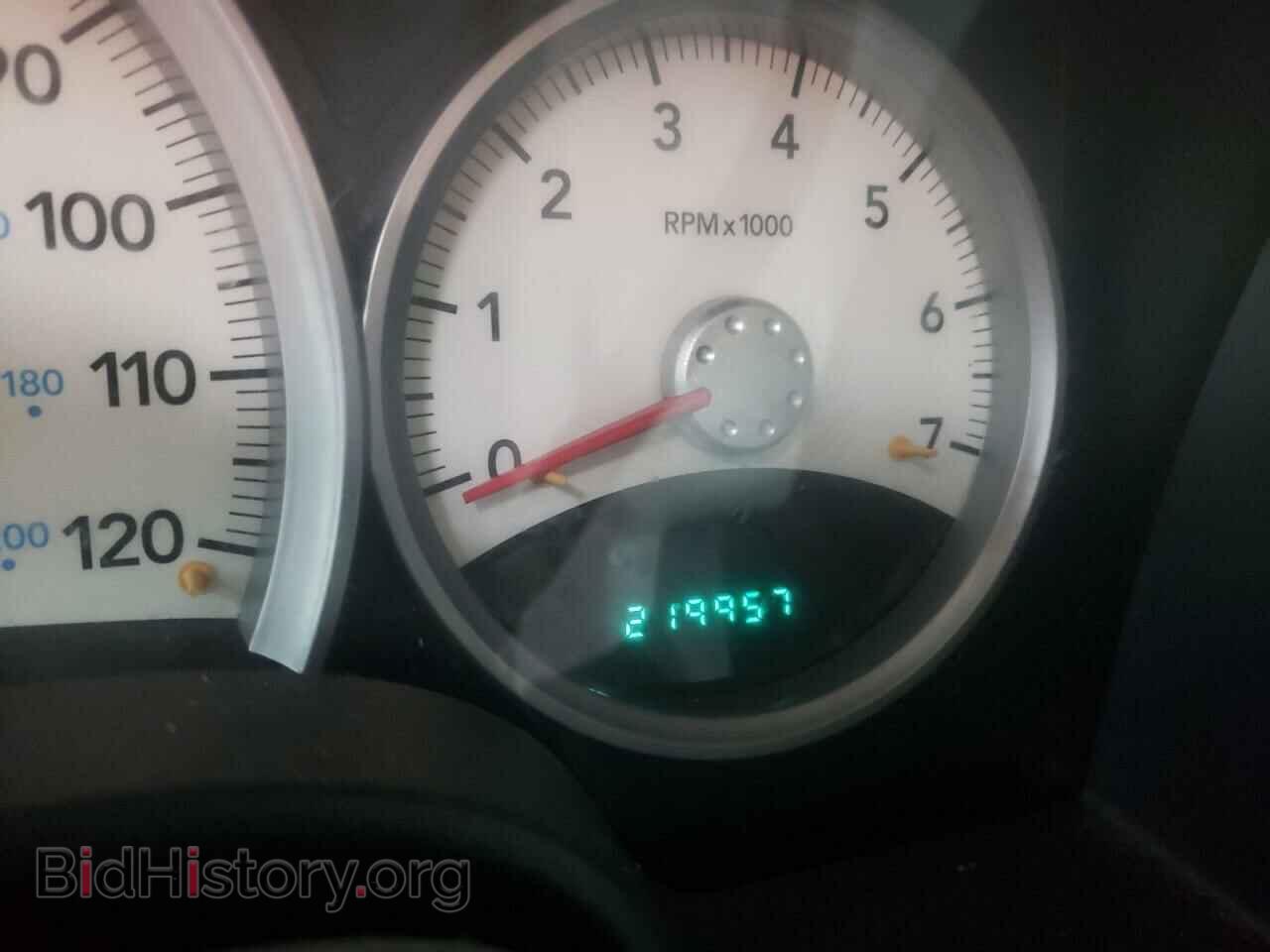 2007 DODGE DURANGO - VIN: 1D8HB58P57F544501 - Photo 8