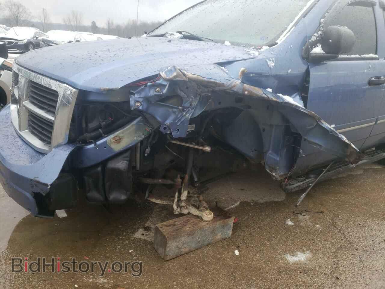2007 DODGE DURANGO - VIN: 1D8HB58P57F544501 - Photo 9