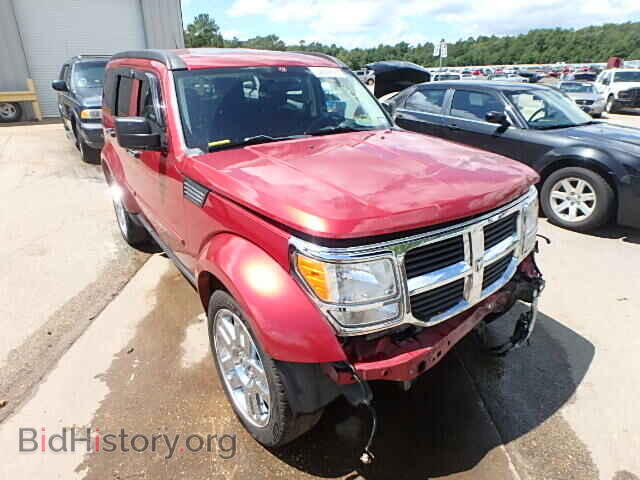 Photo 1D4PT2GK4AW142782 - DODGE NITRO 2010