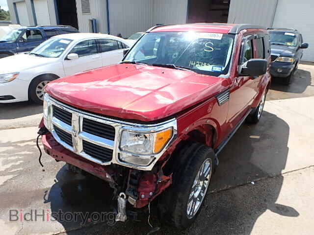 2010 DODGE NITRO - VIN: 1D4PT2GK4AW142782 - Photo 2