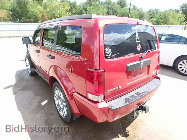 2010 DODGE NITRO - VIN: 1D4PT2GK4AW142782 - Photo 3