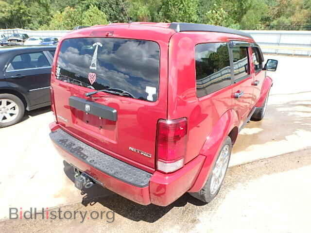 2010 DODGE NITRO - VIN: 1D4PT2GK4AW142782 - Photo 4
