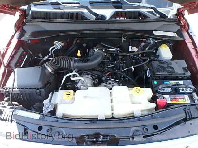 2010 DODGE NITRO - VIN: 1D4PT2GK4AW142782 - Photo 7
