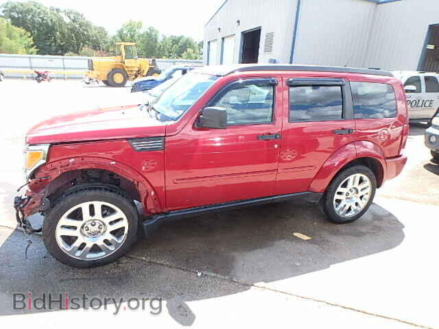 2010 DODGE NITRO - VIN: 1D4PT2GK4AW142782 - Photo 10
