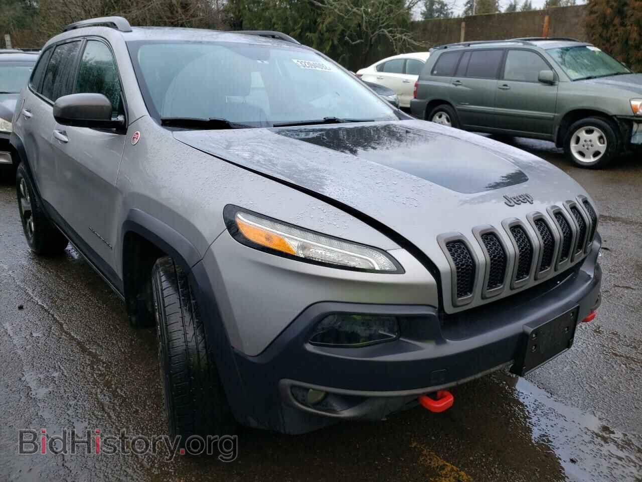 Фотография 1C4PJMBB2EW220732 - JEEP CHEROKEE 2014