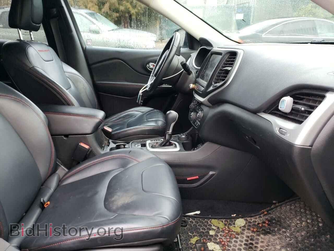 2014 JEEP CHEROKEE - VIN: 1C4PJMBB2EW220732 - Фото 5