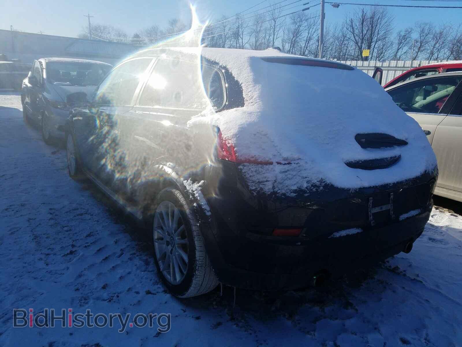 2012 VOLVO C30 - VIN: YV1672MK9C2278752 - Фото 3