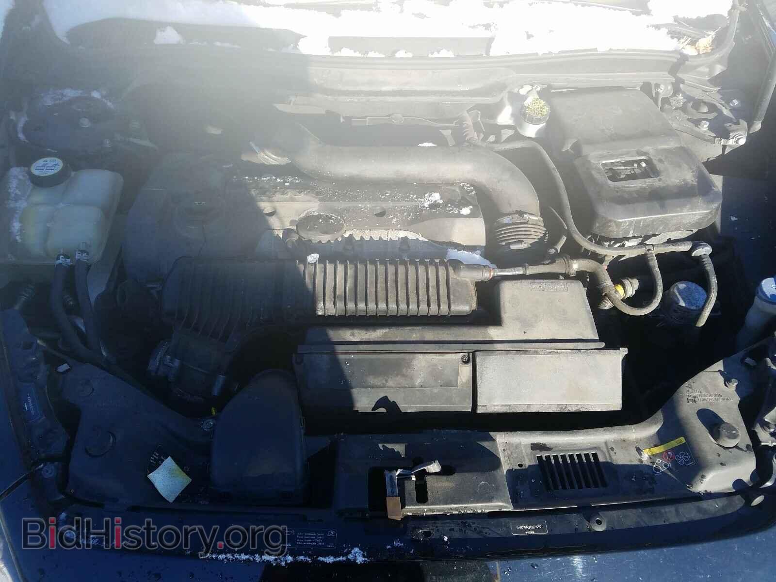 2012 VOLVO C30 - VIN: YV1672MK9C2278752 - Фото 7