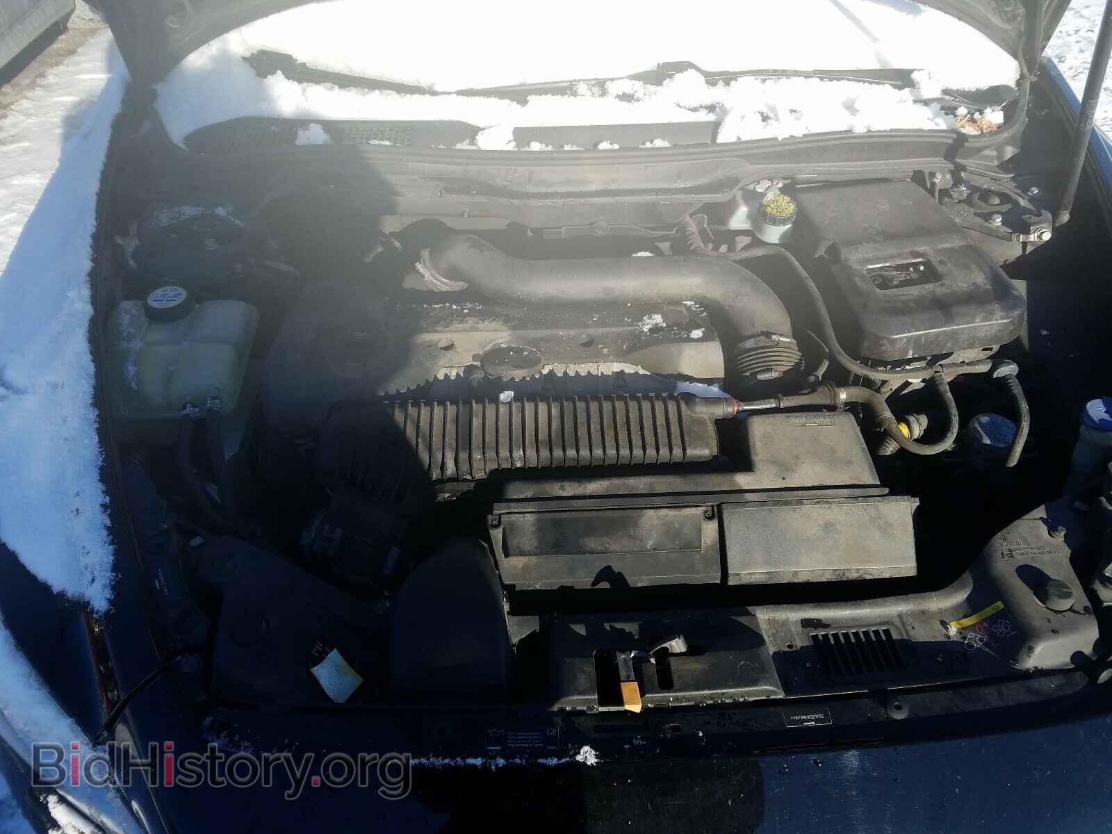 2012 VOLVO C30 - VIN: YV1672MK9C2278752 - Фото 9