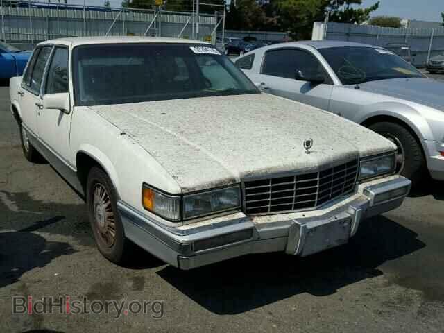 Photo 1G6CD53B3P4304473 - CADILLAC DEVILLE 1993