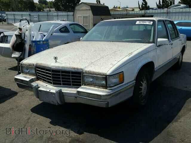 1993 CADILLAC DEVILLE - VIN: 1G6CD53B3P4304473 - Photo 2