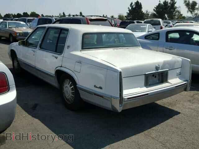 1993 CADILLAC DEVILLE - VIN: 1G6CD53B3P4304473 - Photo 3