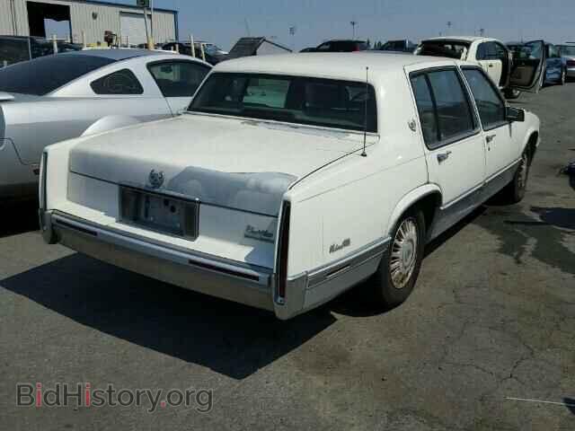 1993 CADILLAC DEVILLE - VIN: 1G6CD53B3P4304473 - Photo 4
