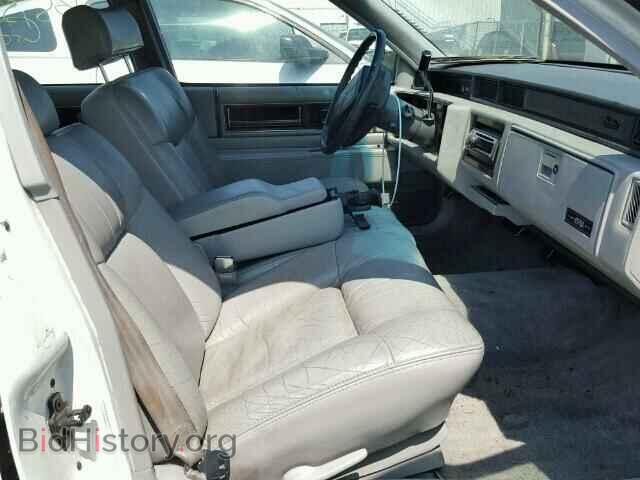 1993 CADILLAC DEVILLE - VIN: 1G6CD53B3P4304473 - Photo 5