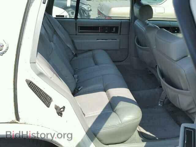 1993 CADILLAC DEVILLE - VIN: 1G6CD53B3P4304473 - Photo 6