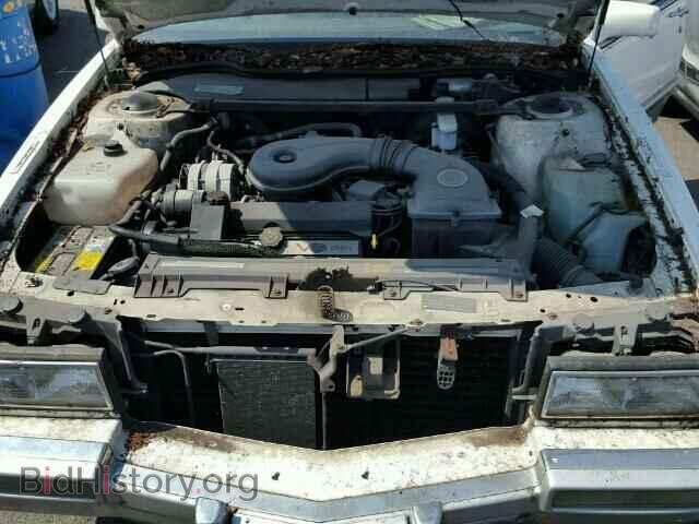 1993 CADILLAC DEVILLE - VIN: 1G6CD53B3P4304473 - Photo 7