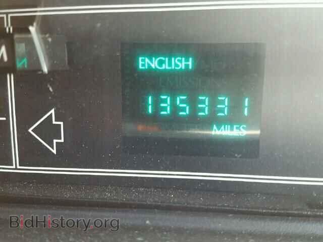 1993 CADILLAC DEVILLE - VIN: 1G6CD53B3P4304473 - Photo 8