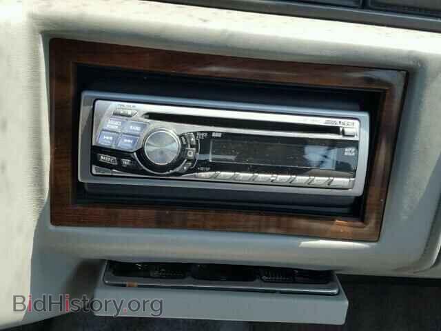 1993 CADILLAC DEVILLE - VIN: 1G6CD53B3P4304473 - Photo 9