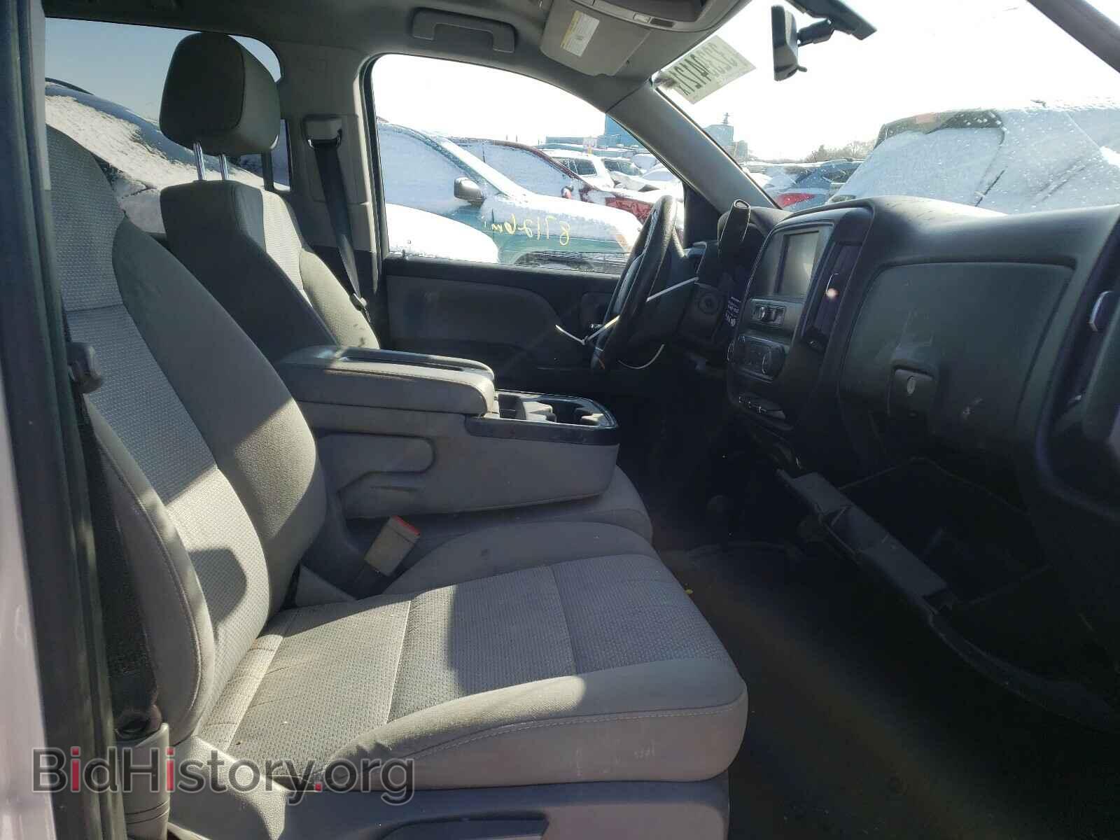 2018 CHEVROLET SILVERADO - VIN: 3GCUKPEC8JG268458 - Фото 5
