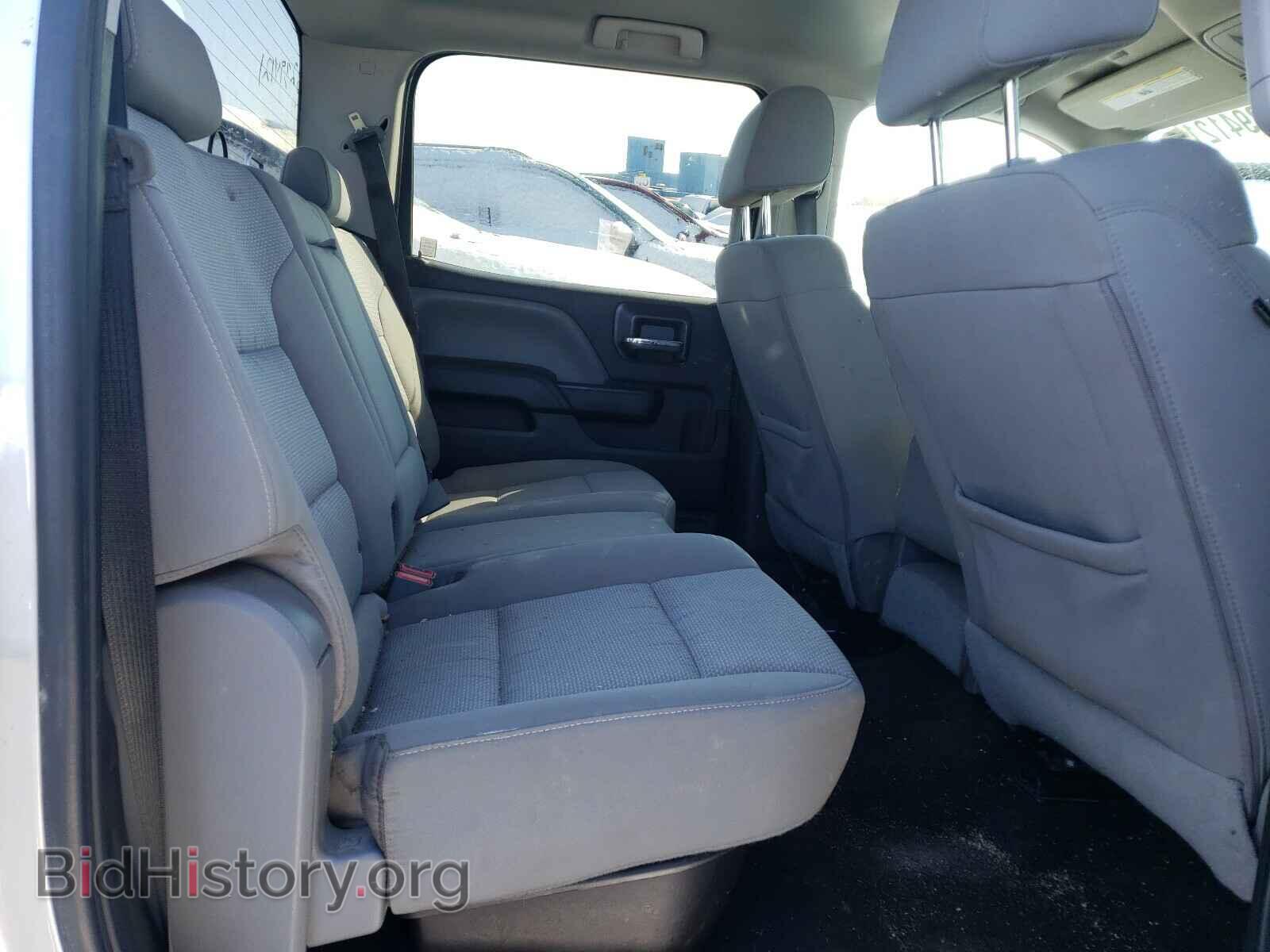 2018 CHEVROLET SILVERADO - VIN: 3GCUKPEC8JG268458 - Фото 6