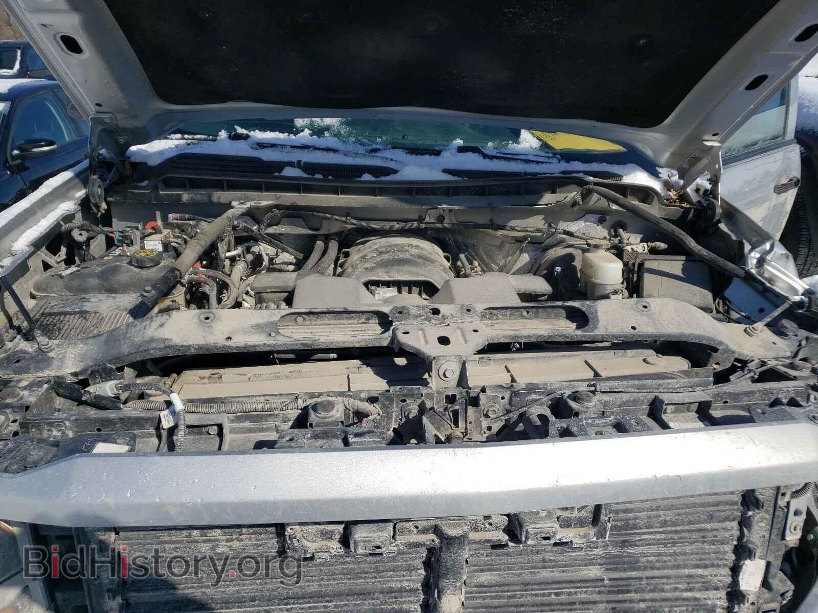 2018 CHEVROLET SILVERADO - VIN: 3GCUKPEC8JG268458 - Фото 7