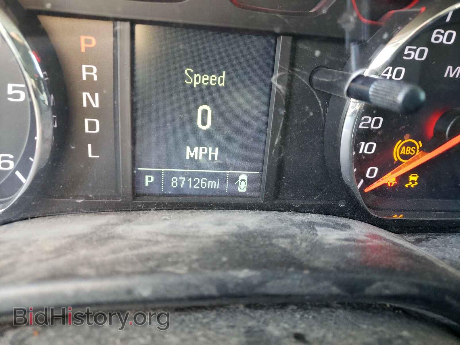 2018 CHEVROLET SILVERADO - VIN: 3GCUKPEC8JG268458 - Фото 8