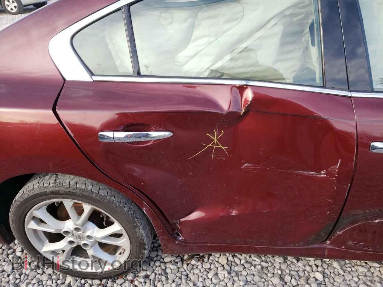 2013 NISSAN MAXIMA - VIN: 1N4AA5AP1DC843421 - Фото 6
