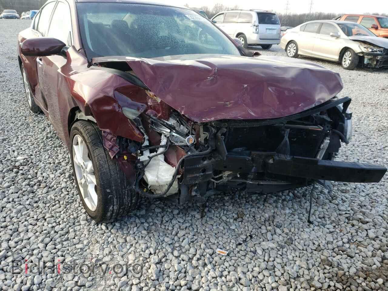 2013 NISSAN MAXIMA - VIN: 1N4AA5AP1DC843421 - Фото 9