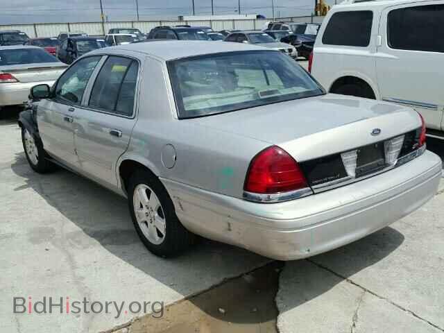 2011 FORD CROWN VIC - VIN: 2FABP7EV7BX165667 - Фото 3