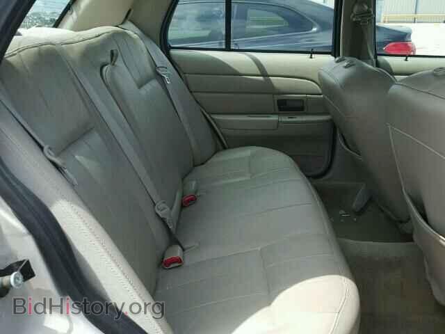 2011 FORD CROWN VIC - VIN: 2FABP7EV7BX165667 - Фото 6