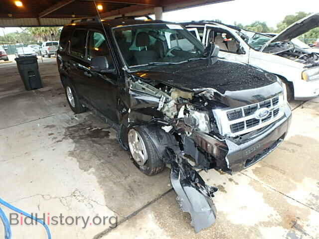 Photo 1FMCU0DG6BKA87365 - FORD ESCAPE 2011