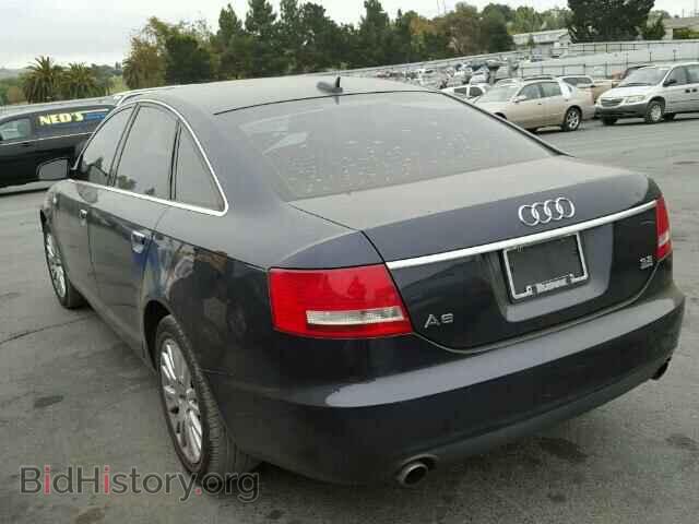 2006 AUDI A6 - VIN: WAUDH74F66N177498 - Фото 3