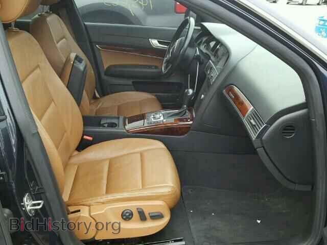 2006 AUDI A6 - VIN: WAUDH74F66N177498 - Фото 5
