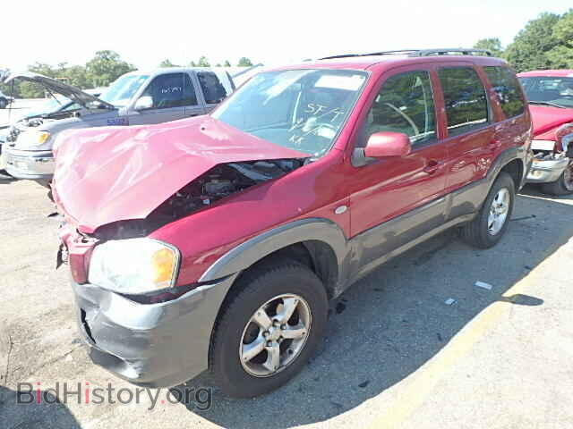 2006 MAZDA TRIBUTE - VIN: 4F2YZ02Z16KM29116 - Фото 2